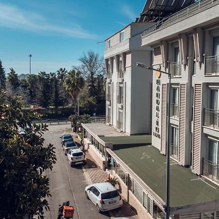 Hotel Mandalin Antalya Exterior photo