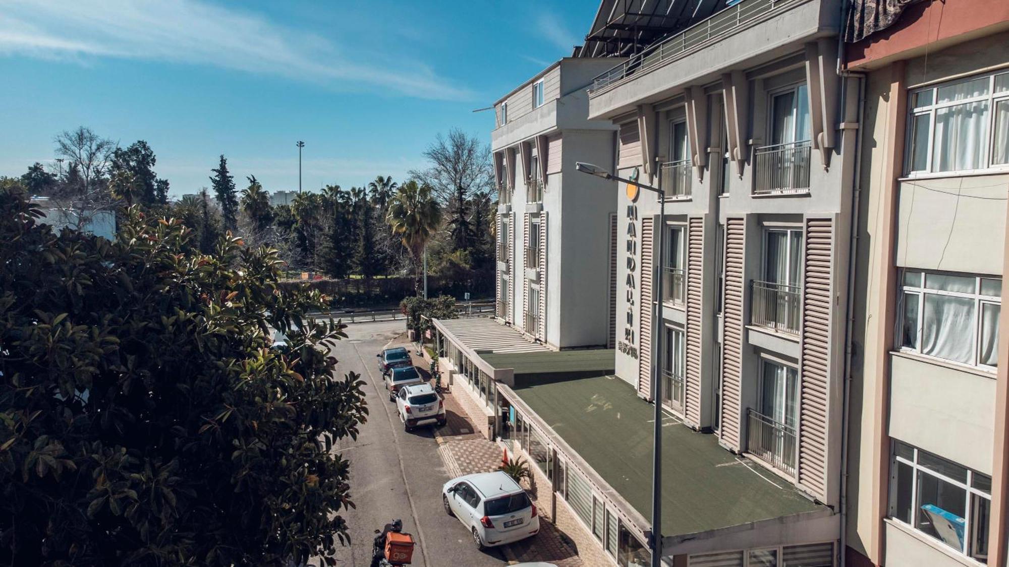 Hotel Mandalin Antalya Exterior photo