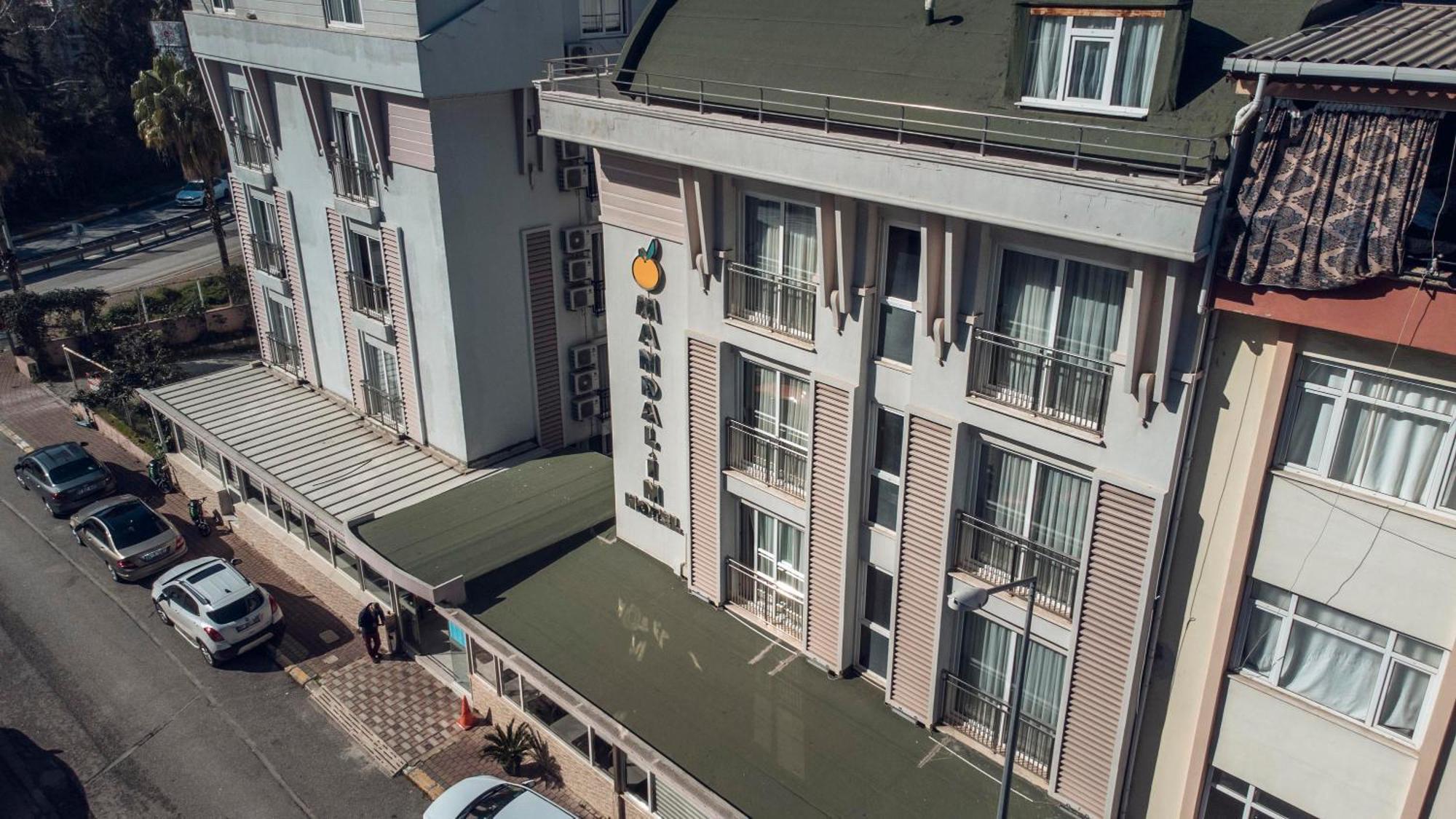 Hotel Mandalin Antalya Exterior photo