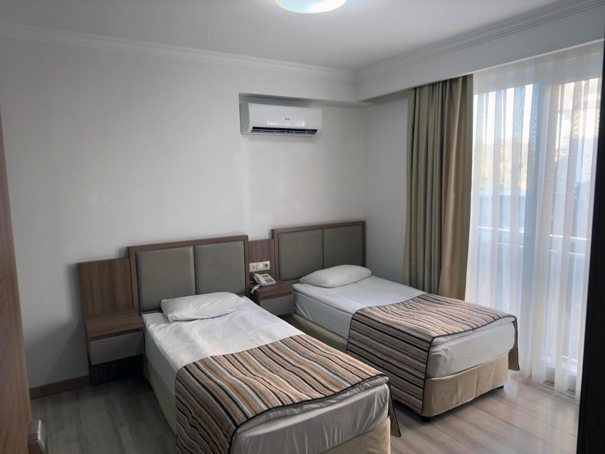 Hotel Mandalin Antalya Exterior photo