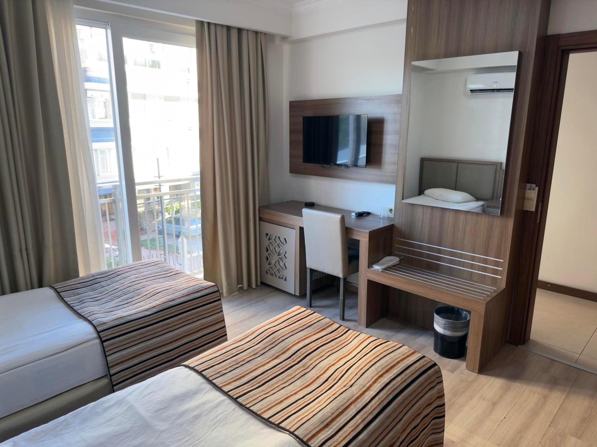 Hotel Mandalin Antalya Exterior photo
