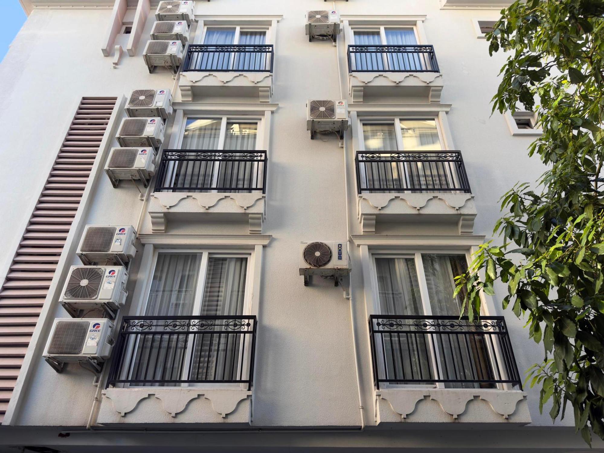 Hotel Mandalin Antalya Exterior photo
