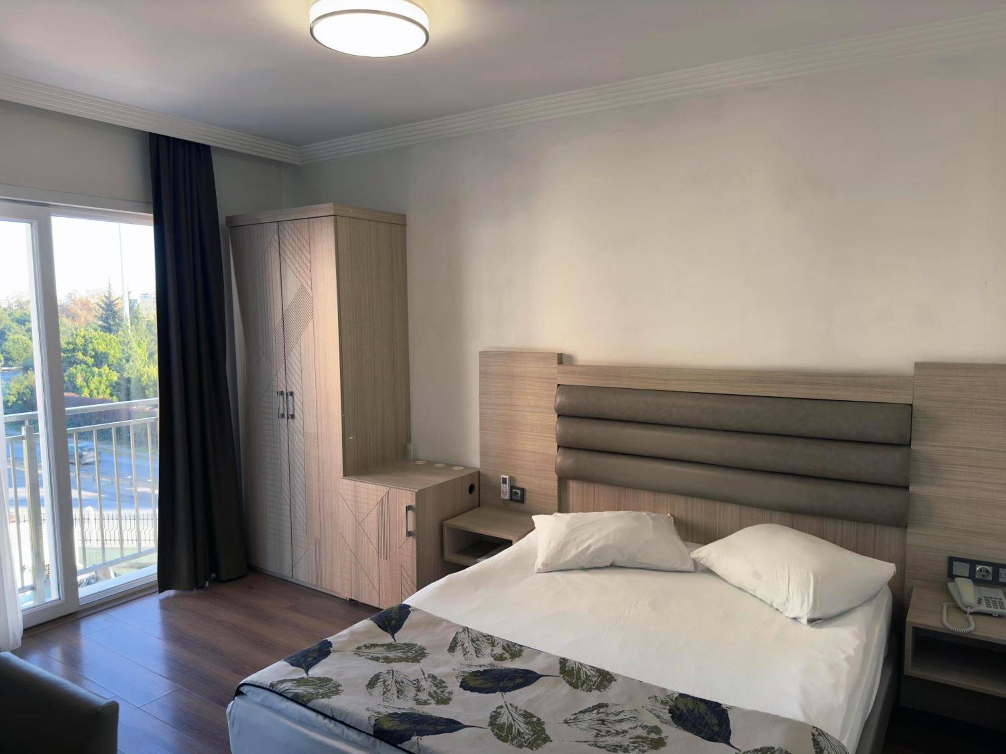 Hotel Mandalin Antalya Exterior photo