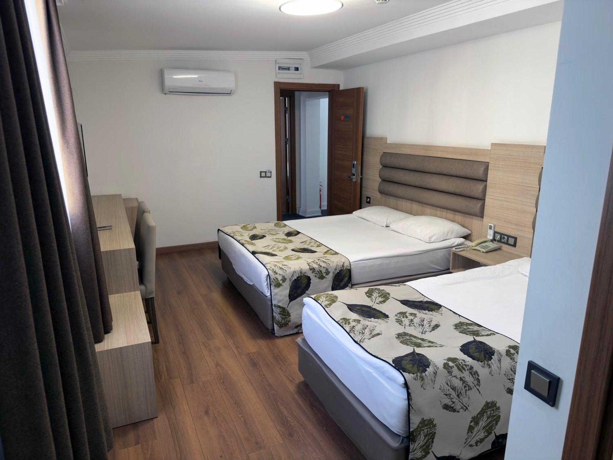 Hotel Mandalin Antalya Exterior photo