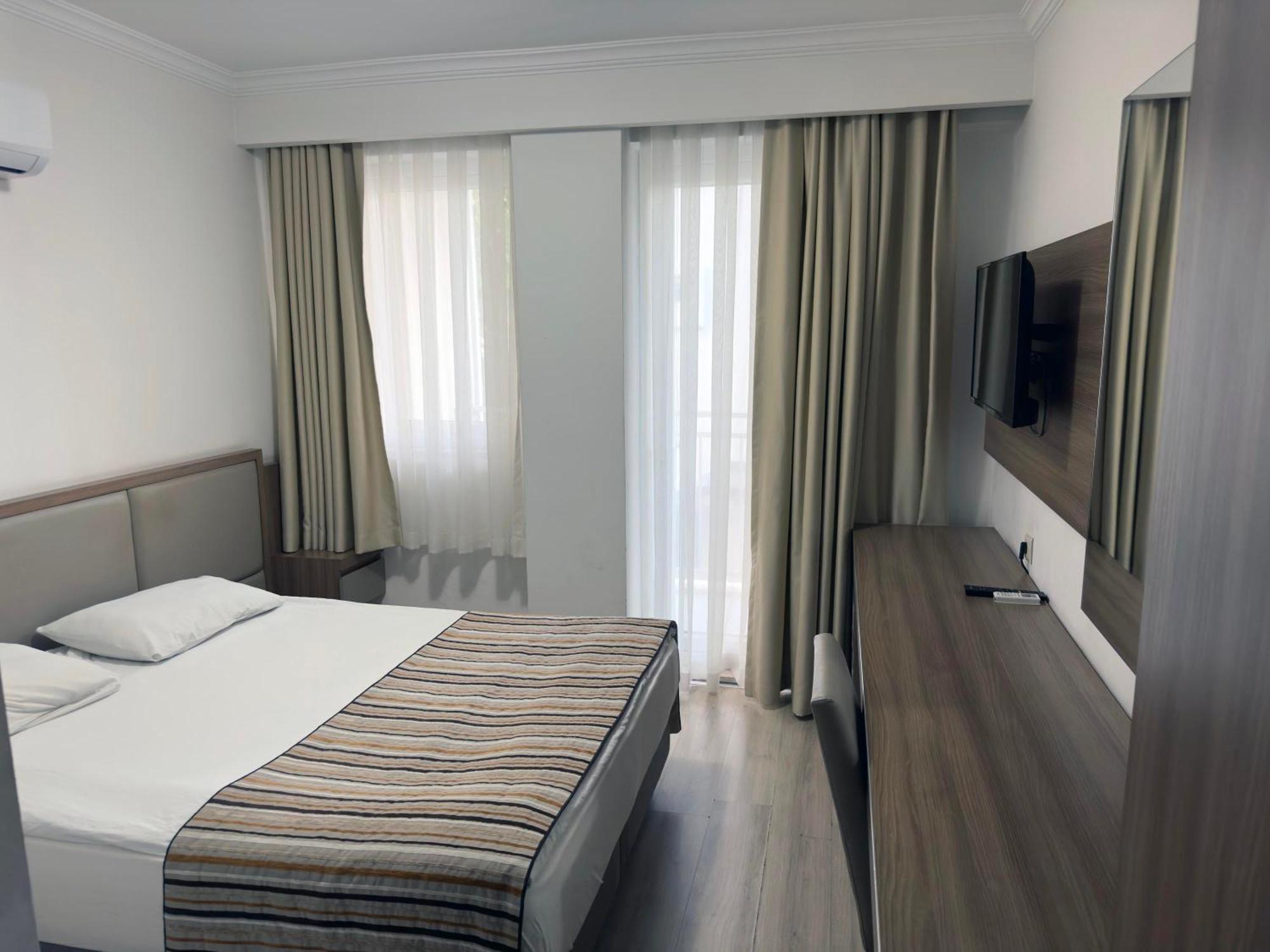 Hotel Mandalin Antalya Exterior photo