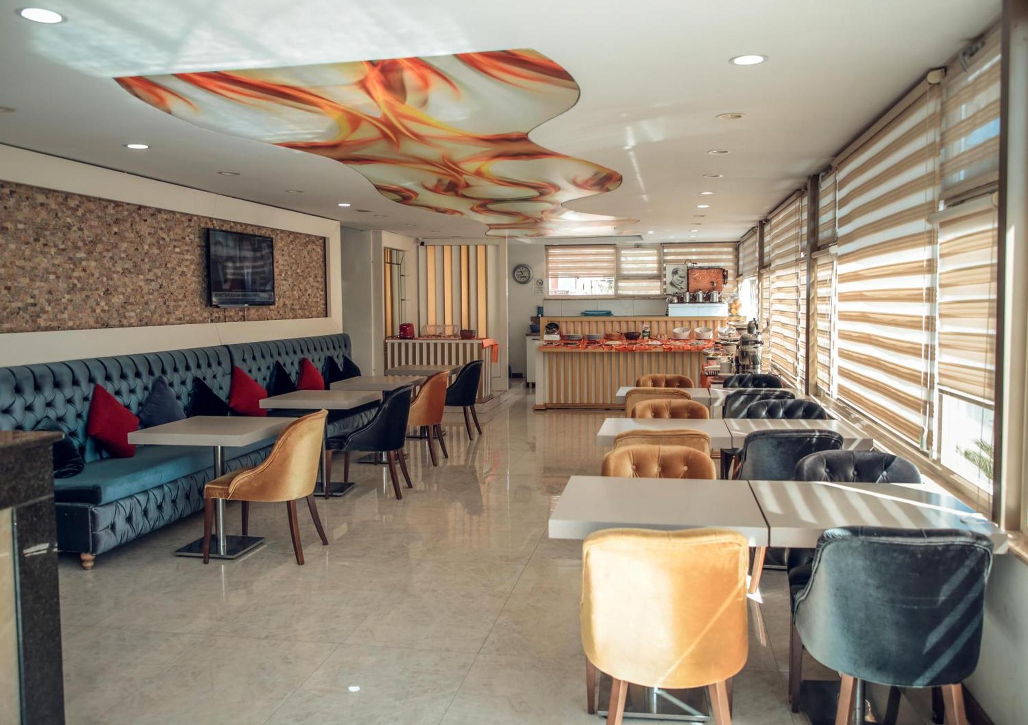 Hotel Mandalin Antalya Exterior photo