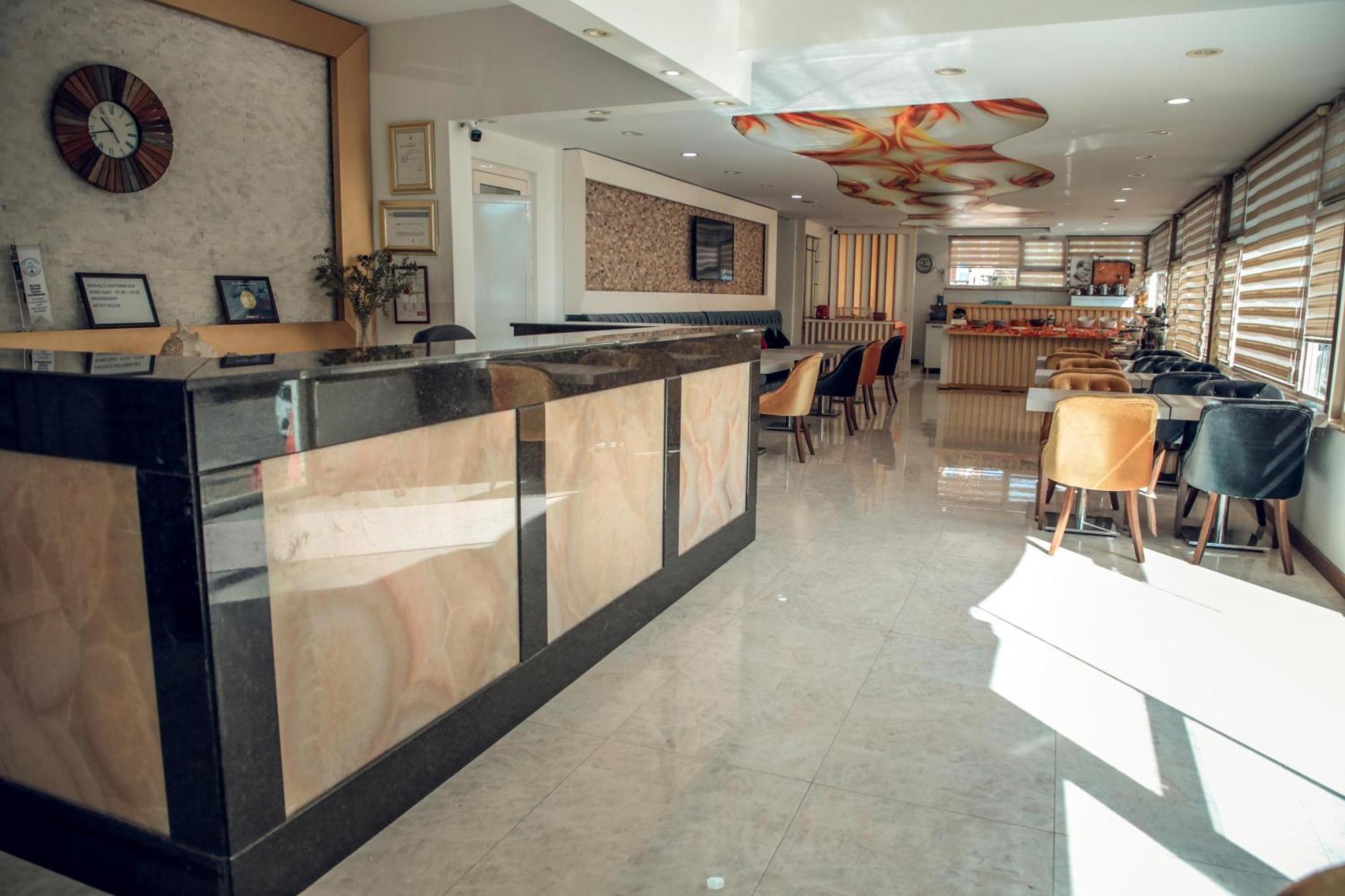 Hotel Mandalin Antalya Exterior photo